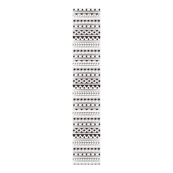 Table Runner Sand Sky Print Table Cover Runner