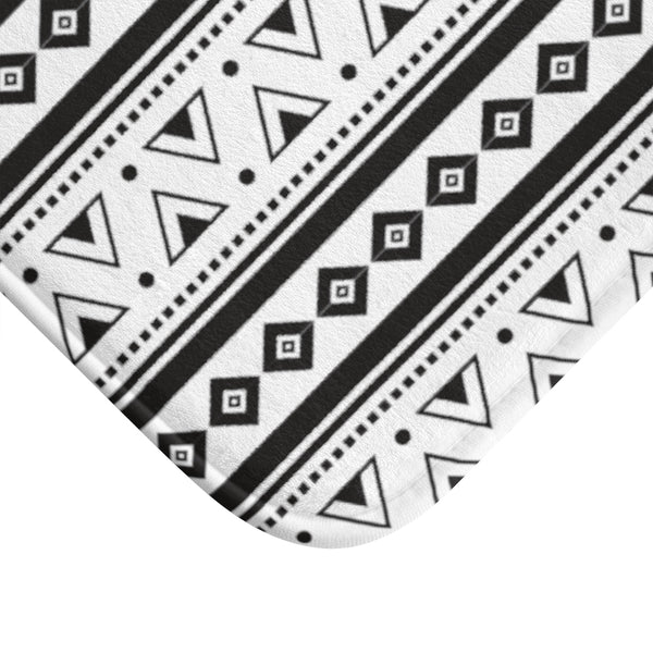 Bath Mat, Southwestern, Shower Mat - Dakoda Goods & Co.