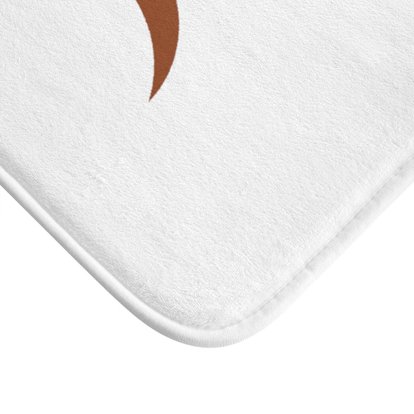 Bath Mat, Moon Phases, Shower Mat - Dakoda Goods & Co.