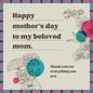 Gifts for Mom, Mother's Day Gifts Jewelry Gift for Mom Necklace