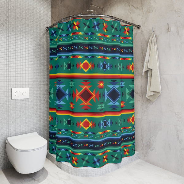 Shower Curtain for Bathroom Decor Southwestern Curtains for Bath Gifts