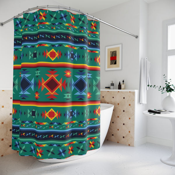 Shower Curtain for Bathroom Decor Southwestern Curtains for Bath Gifts